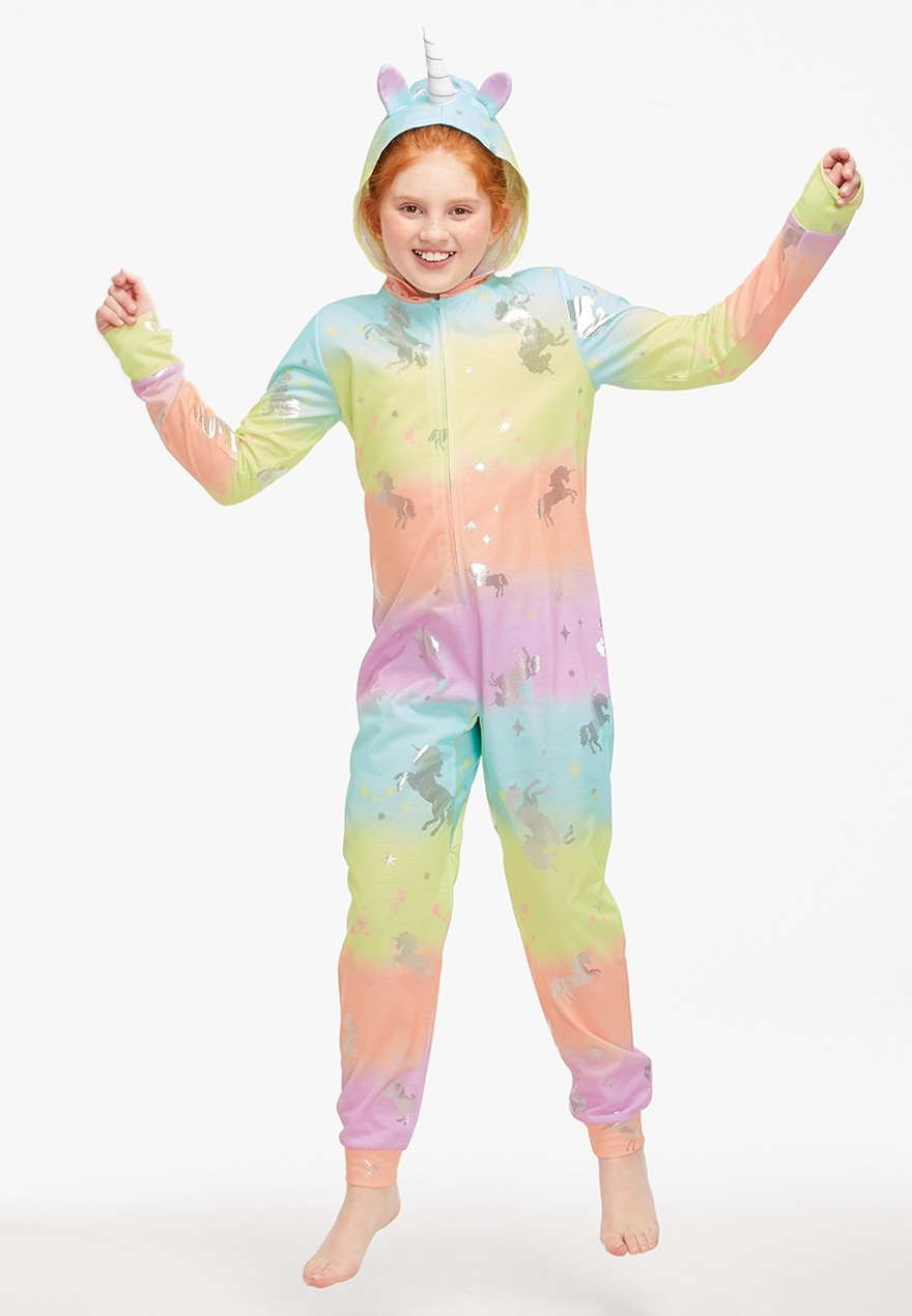 KWD16 / QR200 / AED210 / BD21 / JD47 / SAR235 / OMR20	Unicorn Ombre Onesie	15762297619