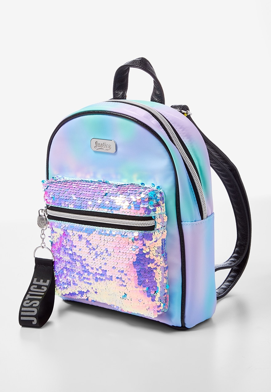 KWD10.5 / QR91 / AED135 / BD14 / JD32 / SAR150 / OMR13     Dye Effect Mini Backpack    16140177619