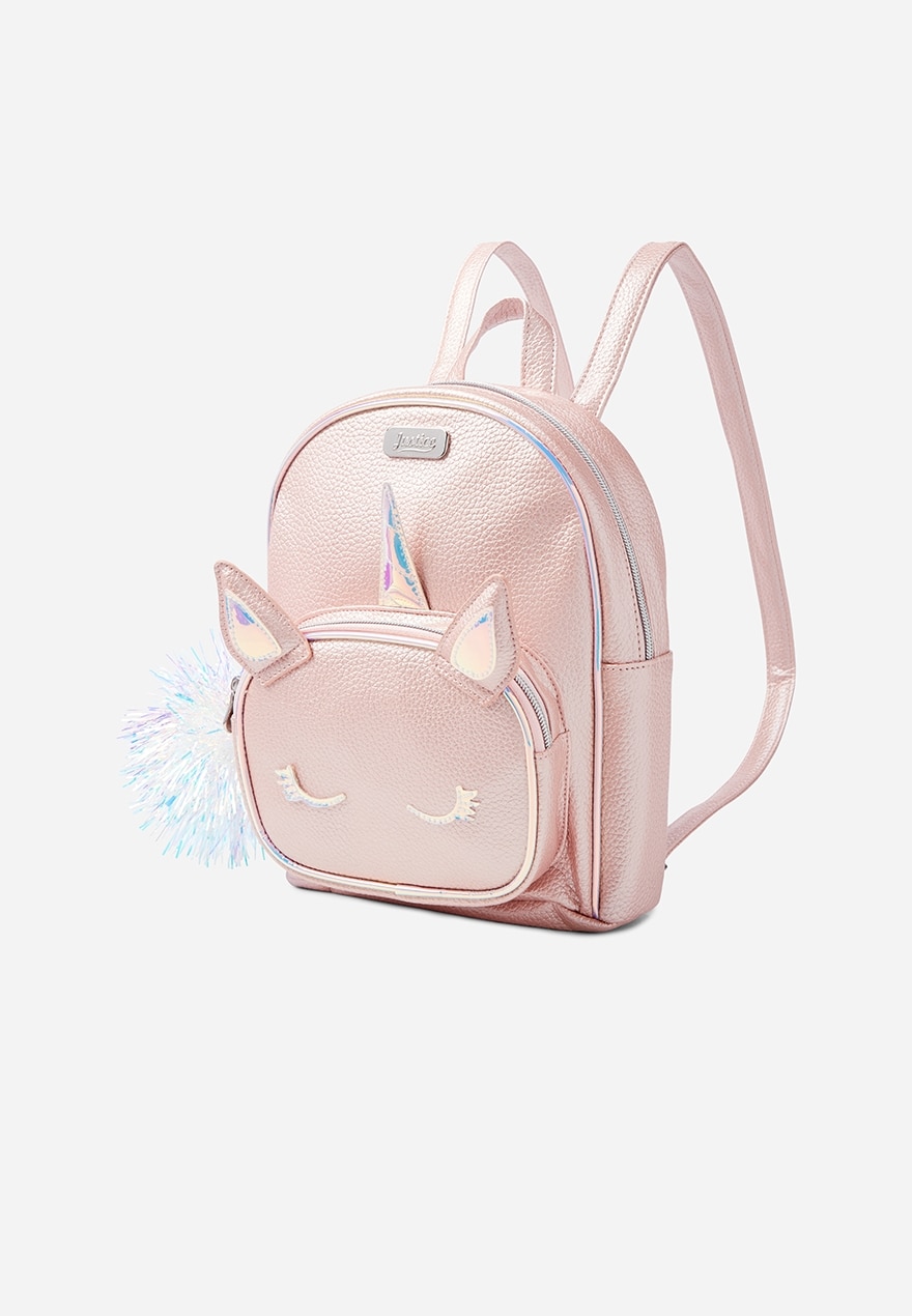 KWD10.5 / QR91 / AED135 / BD14 / JD32 / SAR150 / OMR13     Unicorn Mini Backpack    16141278657