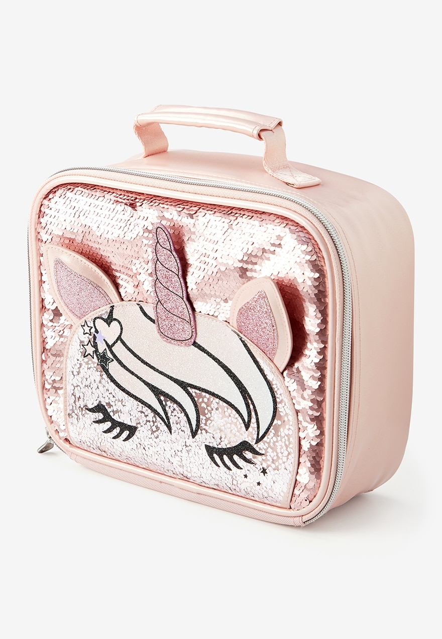 Justice unicorn deals lunch box