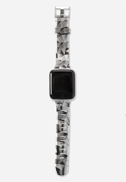 KWD16 / QR200 / AED210 / BD21 / JD47 / SAR235 / OMR20    Geometric smart watch   16331023619