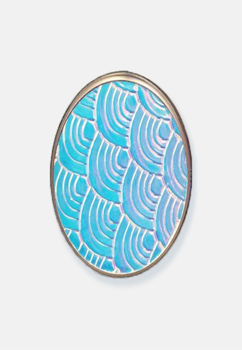 KWD9 / QR110 / AED115 / BD11 / JD27 / SAR130 / OMR11    Iridescent Mermaid PopGrip   16337162619