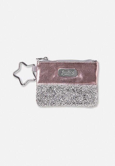 KWD3.5 / QR40 / AED45 / BD4 / JD9 / SAR50 / OMR4   Glitter Ombre Wristlet    16163274619